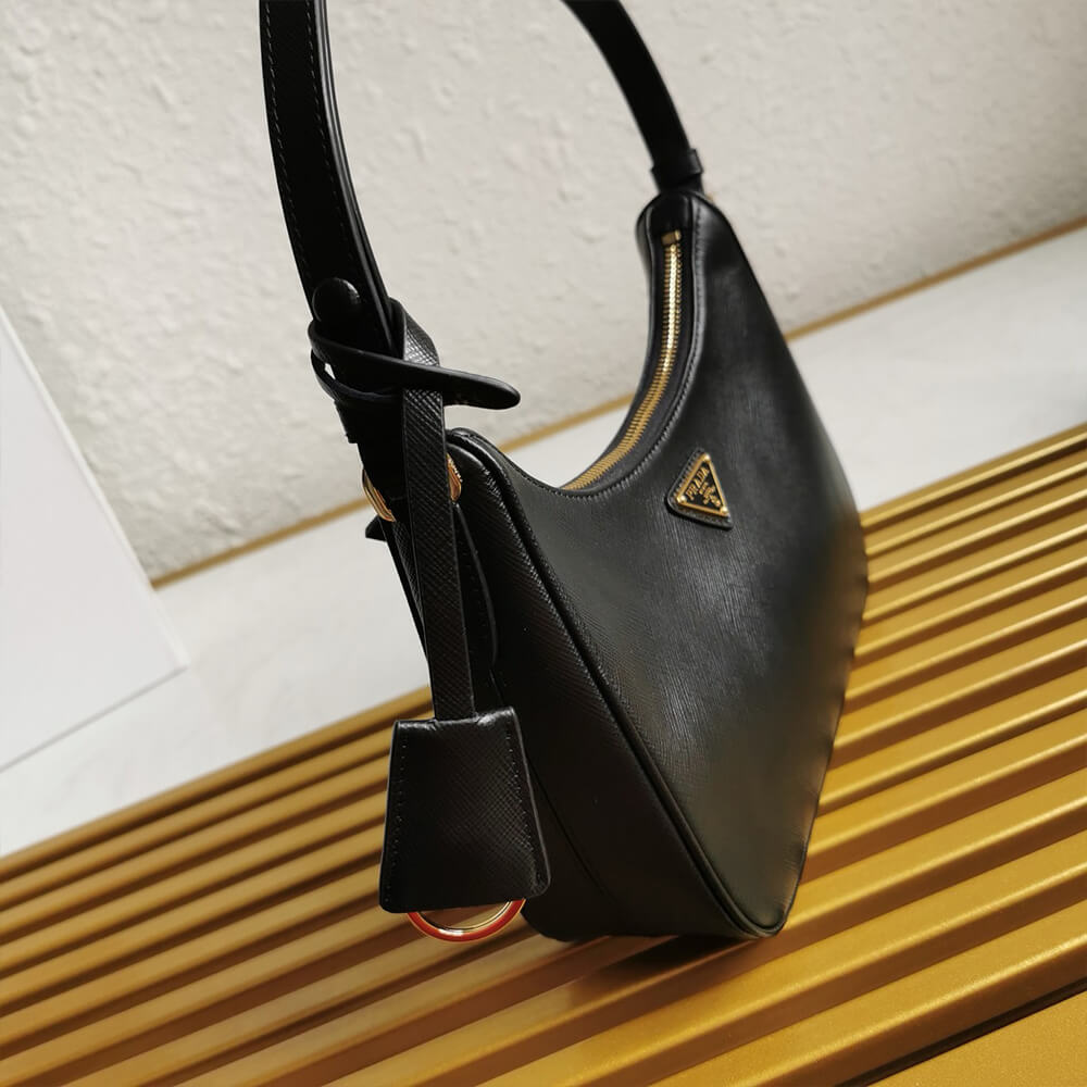 Prada Re-Edition Saffiano leather mini bag