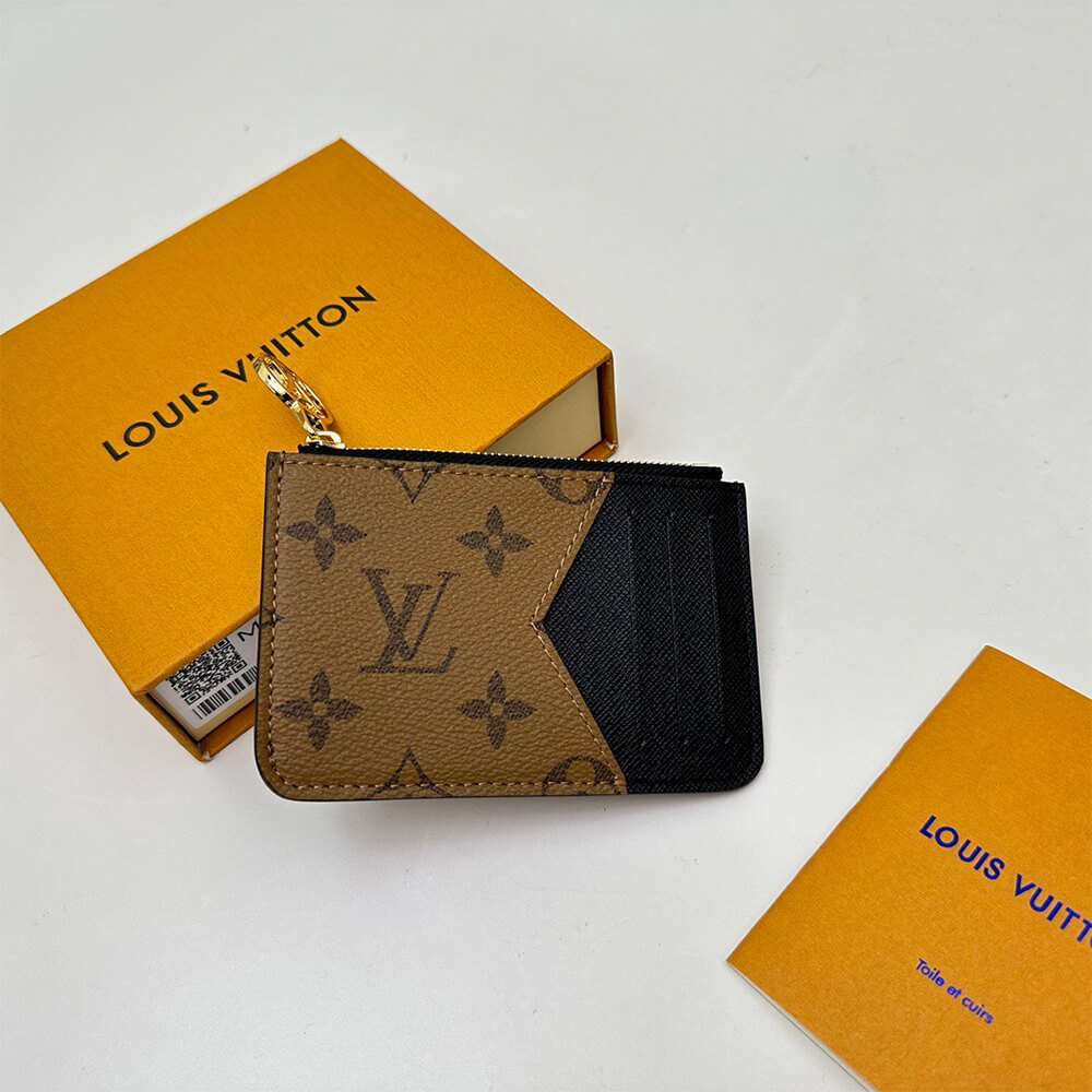 LV Romy Card Holder(high-end grade)