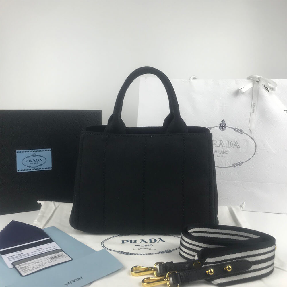 Prada Canapa Bag