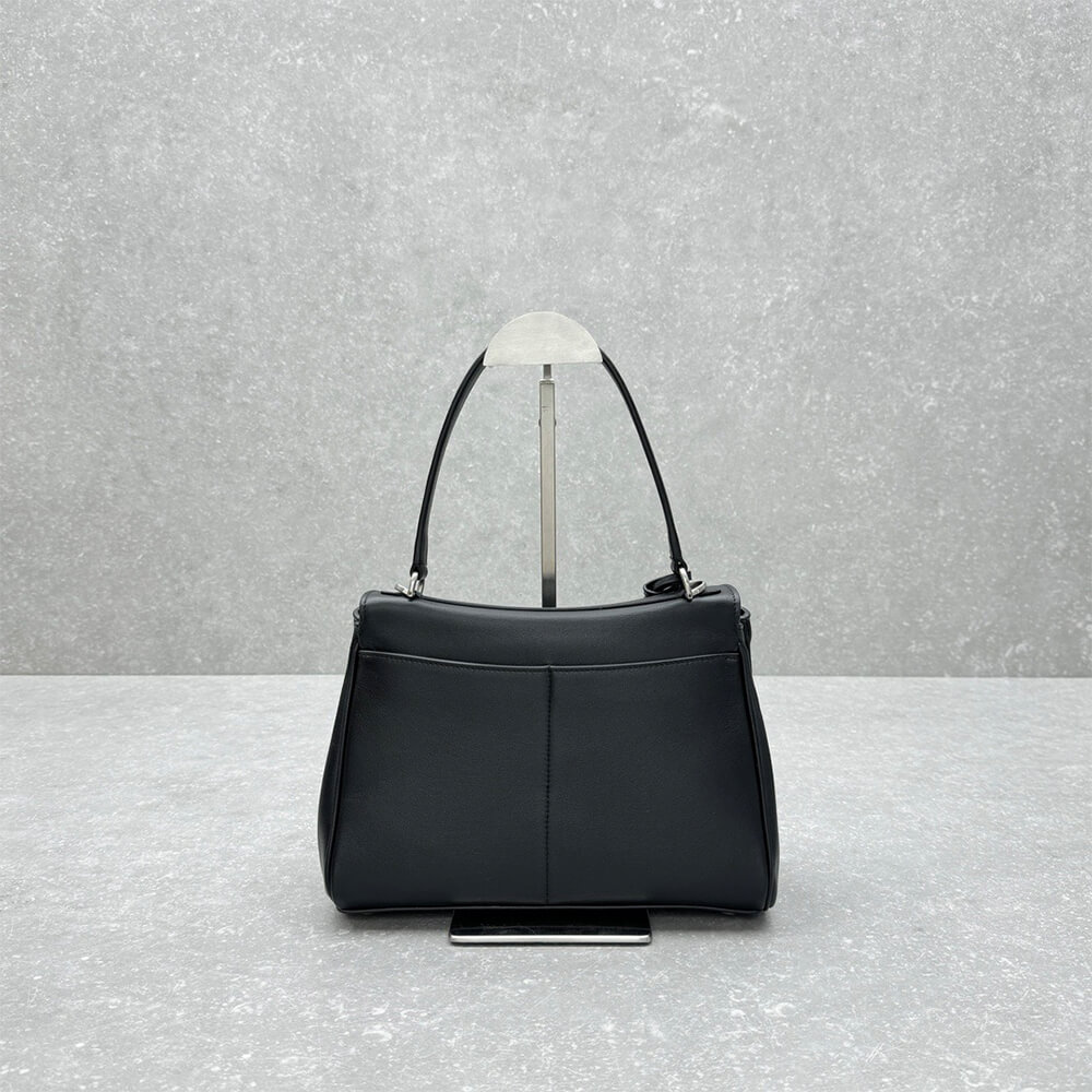 Balenciaga Women’s Rodeo Small Handbag in Black(high-end grade)