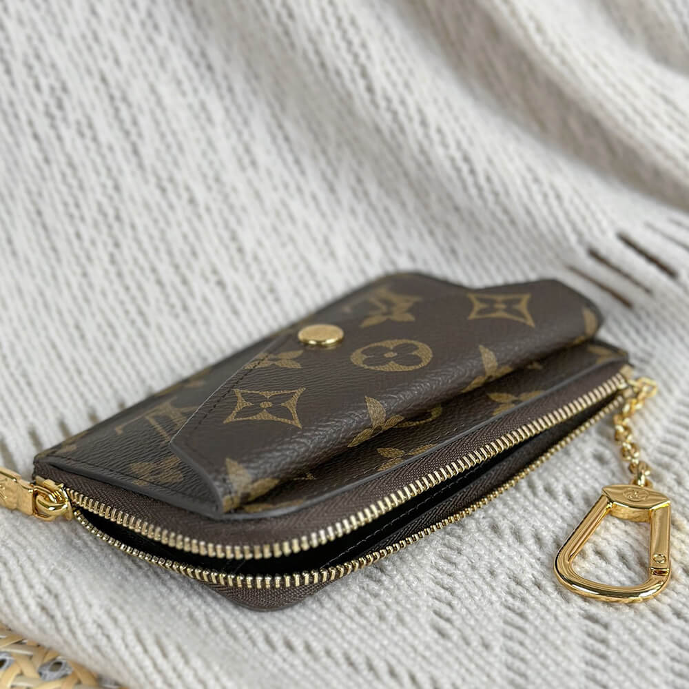LV Card Holder Recto Verso(high-end grade)
