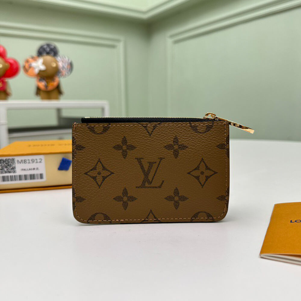 LV Romy Card Holder(high-end grade)