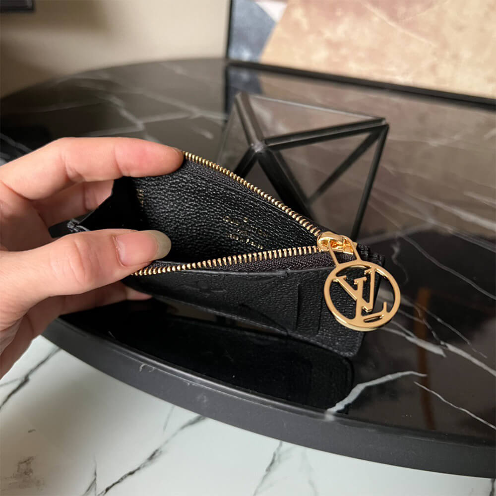LV Romy Card Holder(high-end grade)