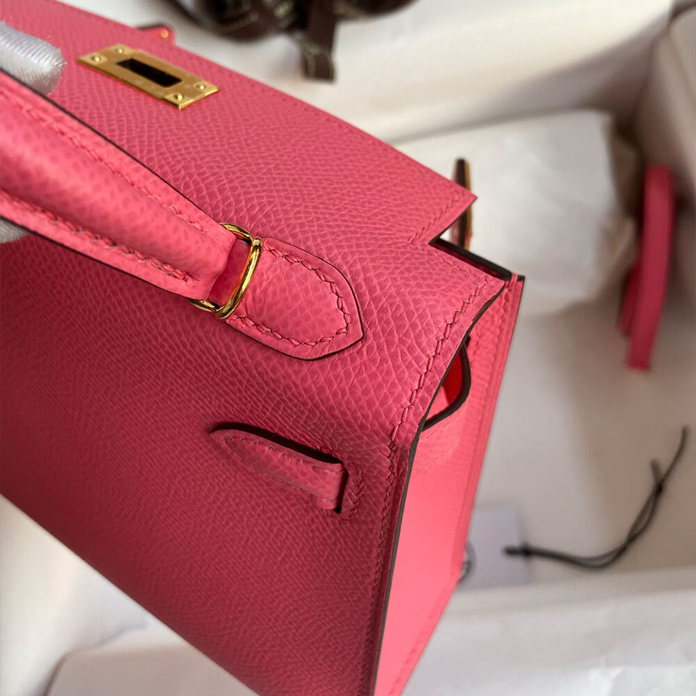 Hermes Mini Kelly II(HIGH-END GRADE)