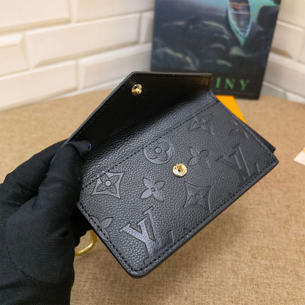 LV Card Holder Recto Verso(high-end grade)