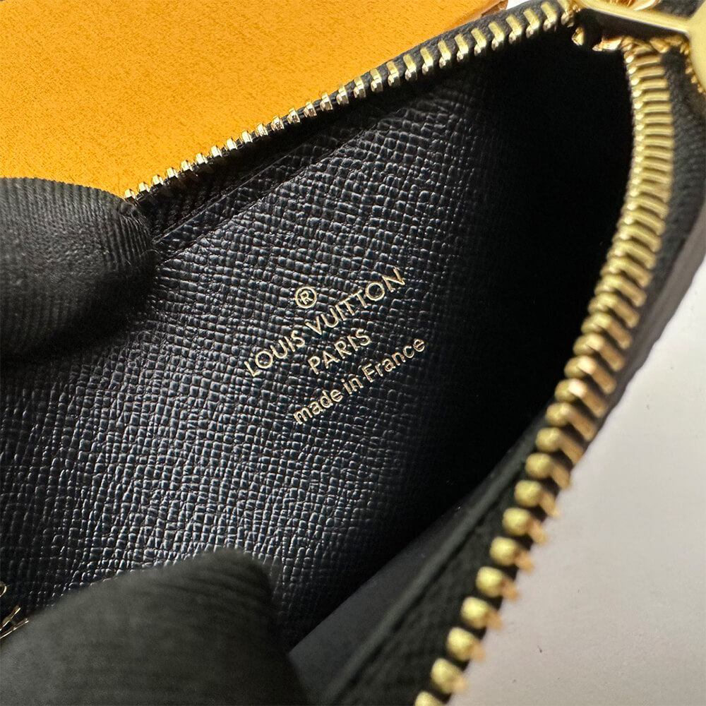 LV Romy Card Holder(high-end grade)
