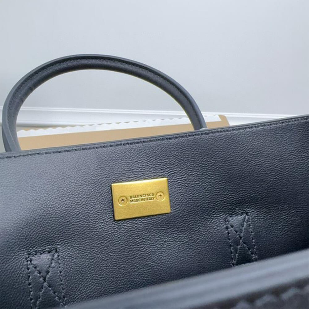 BALENCIAGA Bel Air Small Carry All Bag(HIGH-END GRADE)