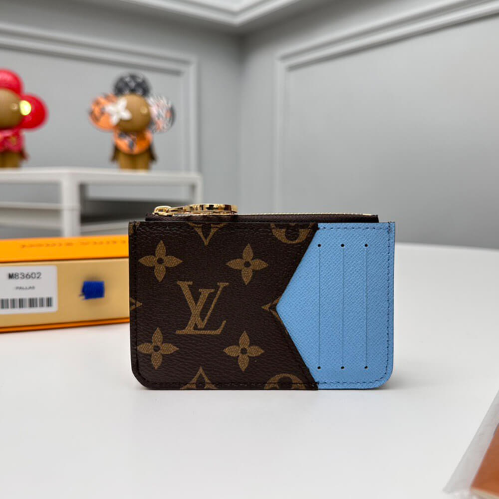 LV Romy Card Holder(high-end grade)