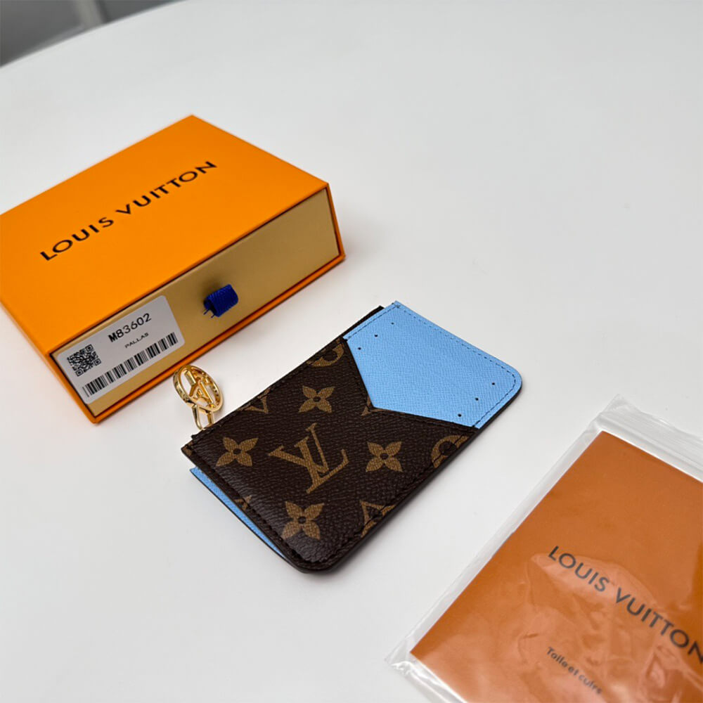 LV Romy Card Holder(high-end grade)