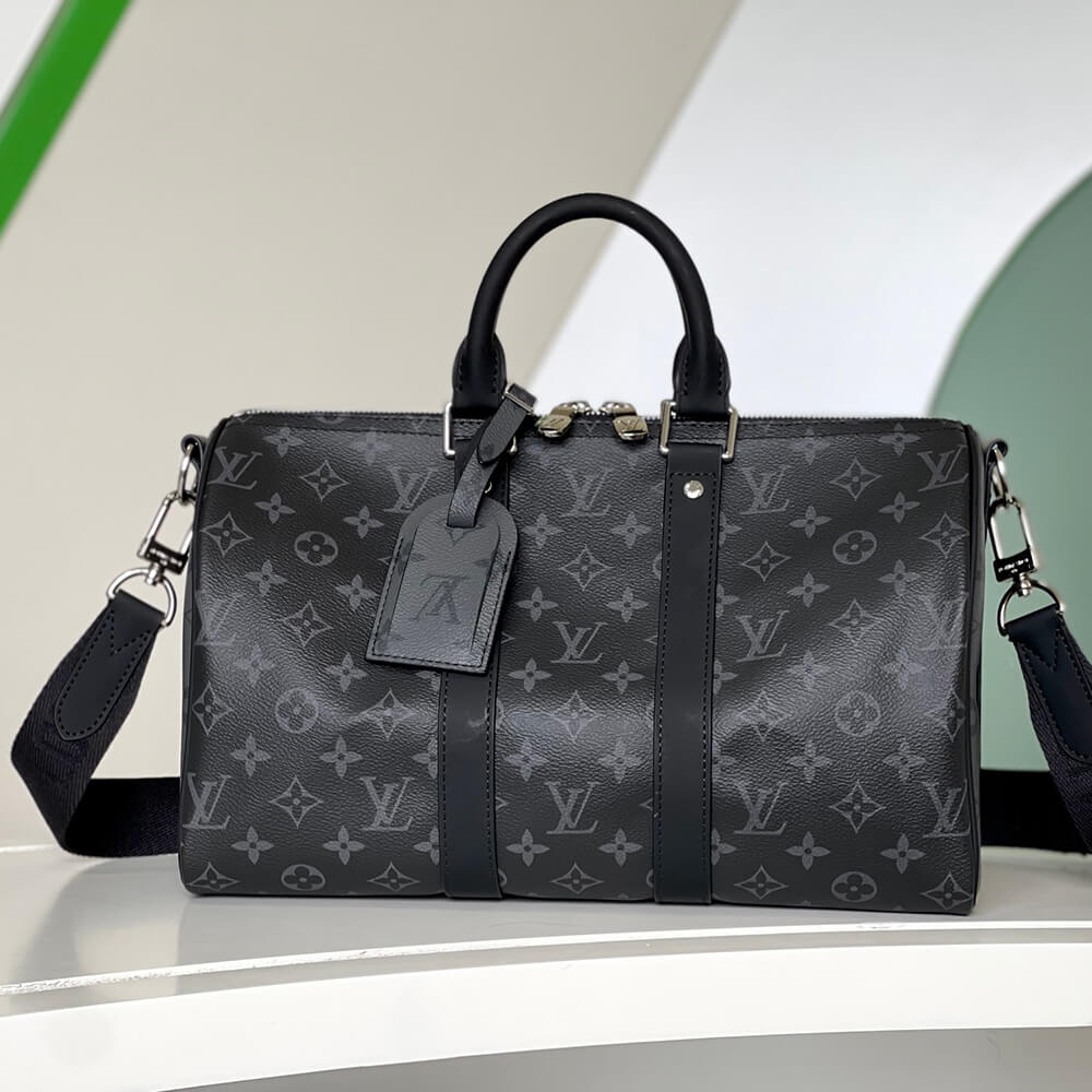 LV Keepall Bandouliere 35