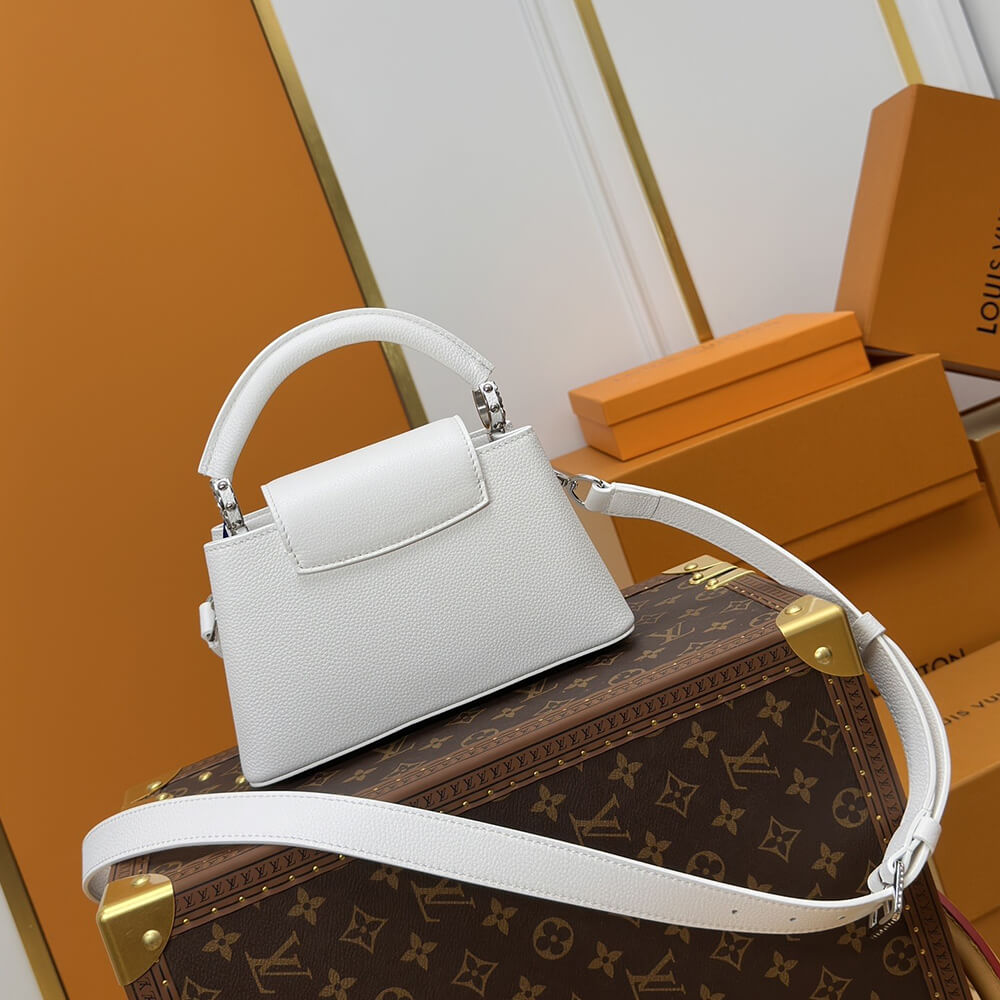 LV Capucines East-West Mini(HIGH-END GRADE)