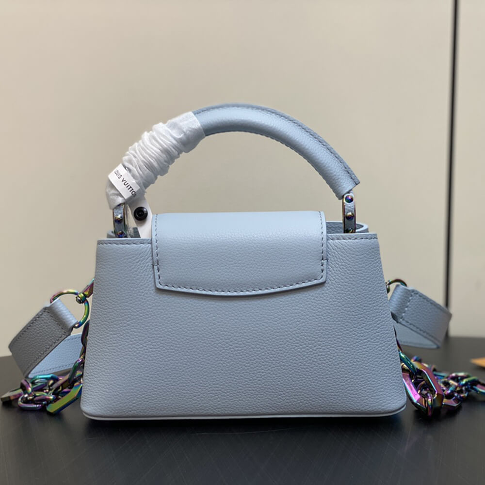 LV Capucines East-West Mini(HIGH-END GRADE)