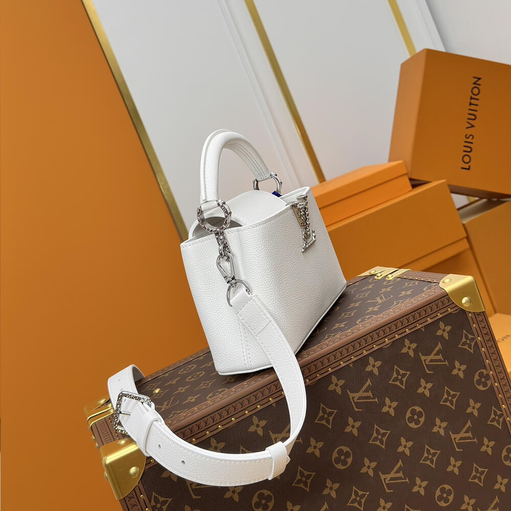 LV Capucines East-West Mini(HIGH-END GRADE)
