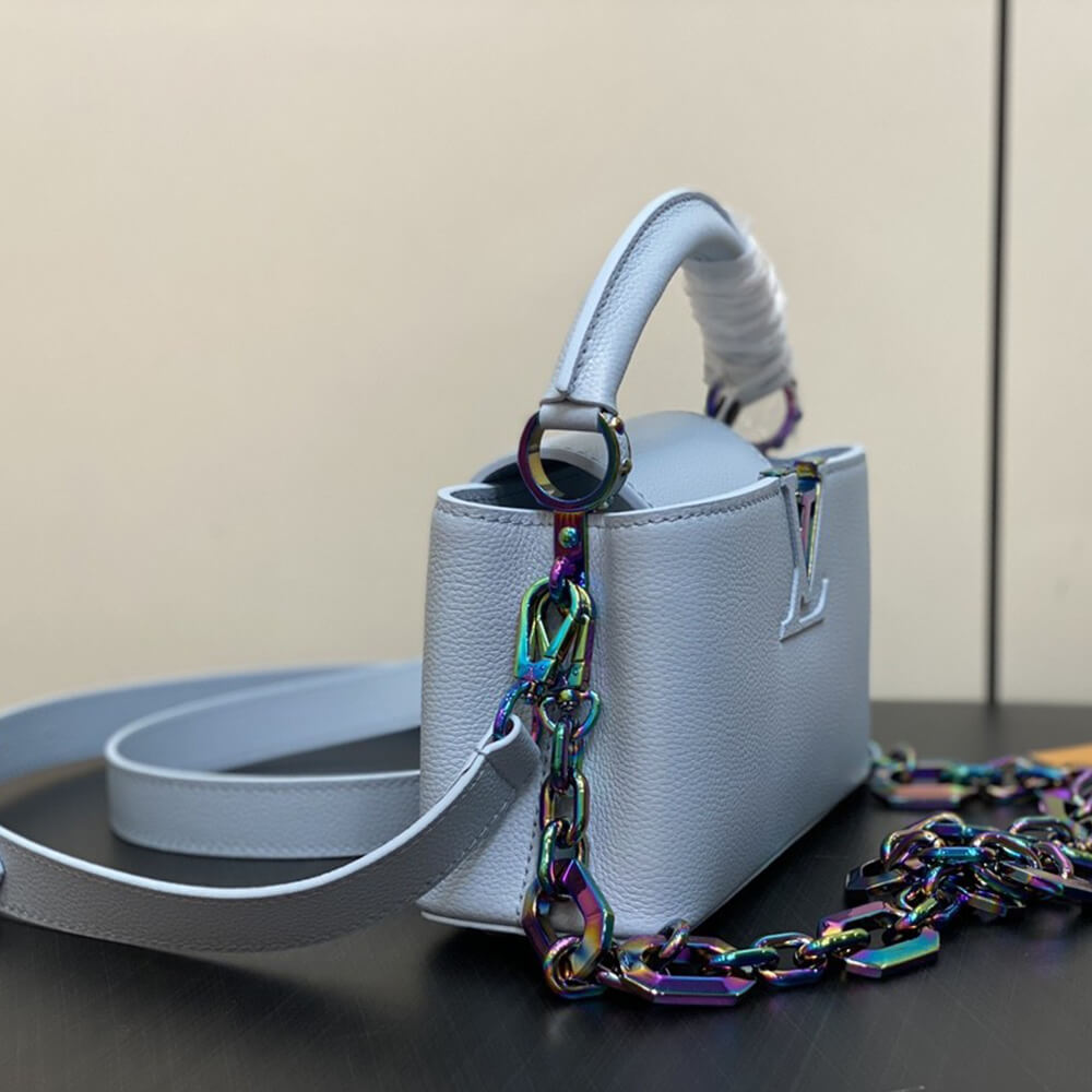 LV Capucines East-West Mini(HIGH-END GRADE)