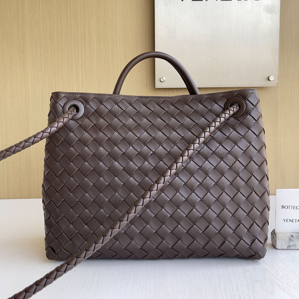 Bottega Veneta Medium Andiamo(Tax-Free grade)
