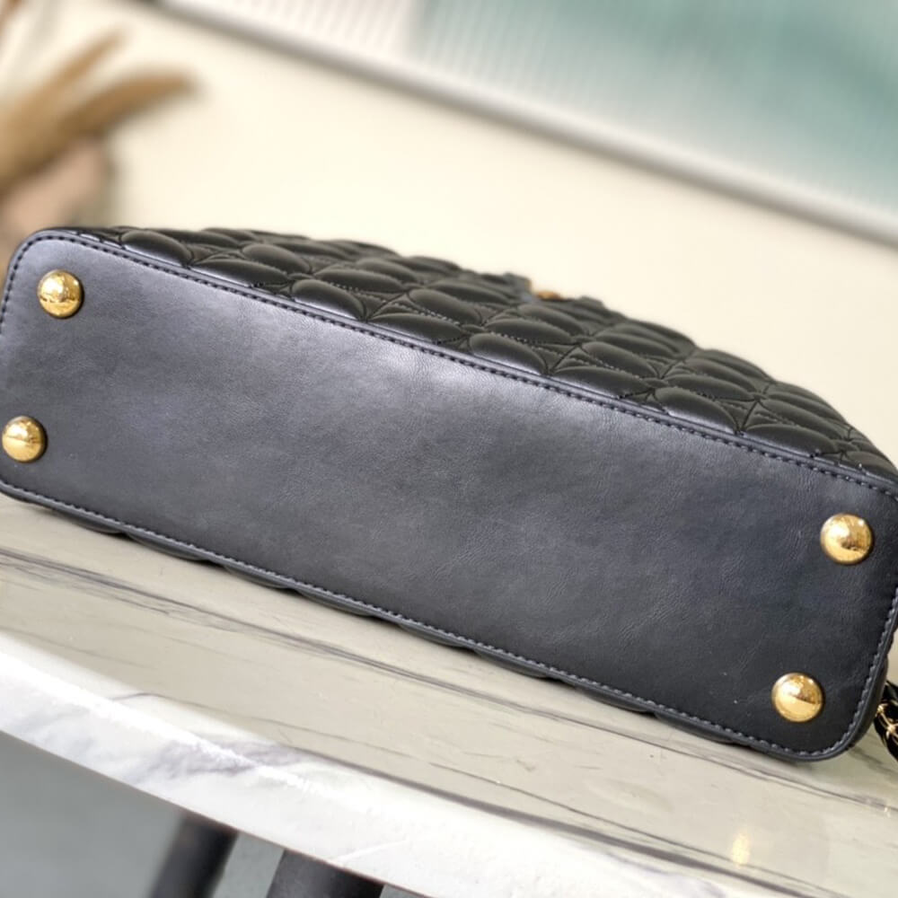 LV Capucines East-West MM