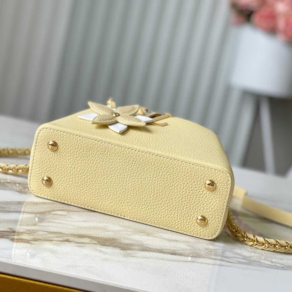 LV Capucines East-West Mini(HIGH-END GRADE)