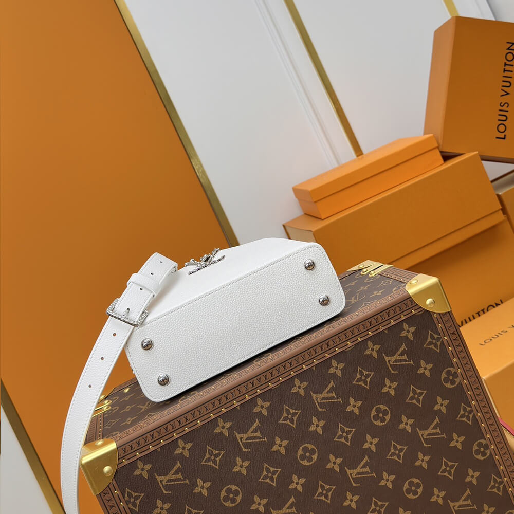 LV Capucines East-West Mini(HIGH-END GRADE)