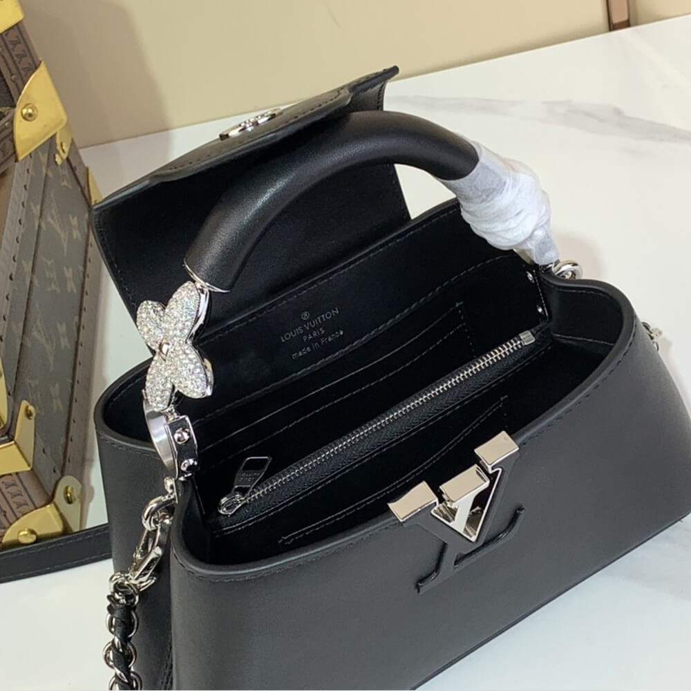 LV Capucines East-West Mini(HIGH-END GRADE)