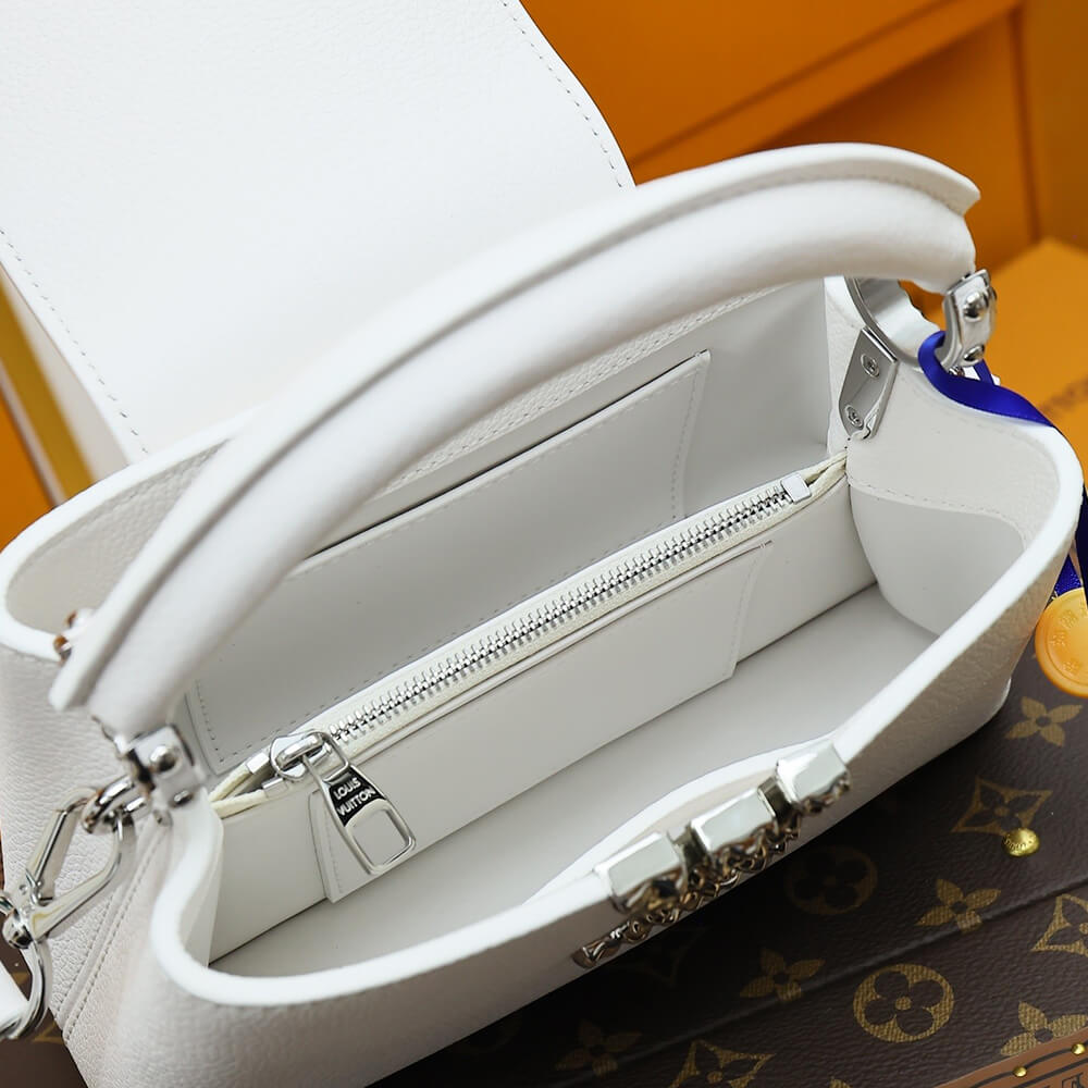 LV Capucines East-West Mini(HIGH-END GRADE)