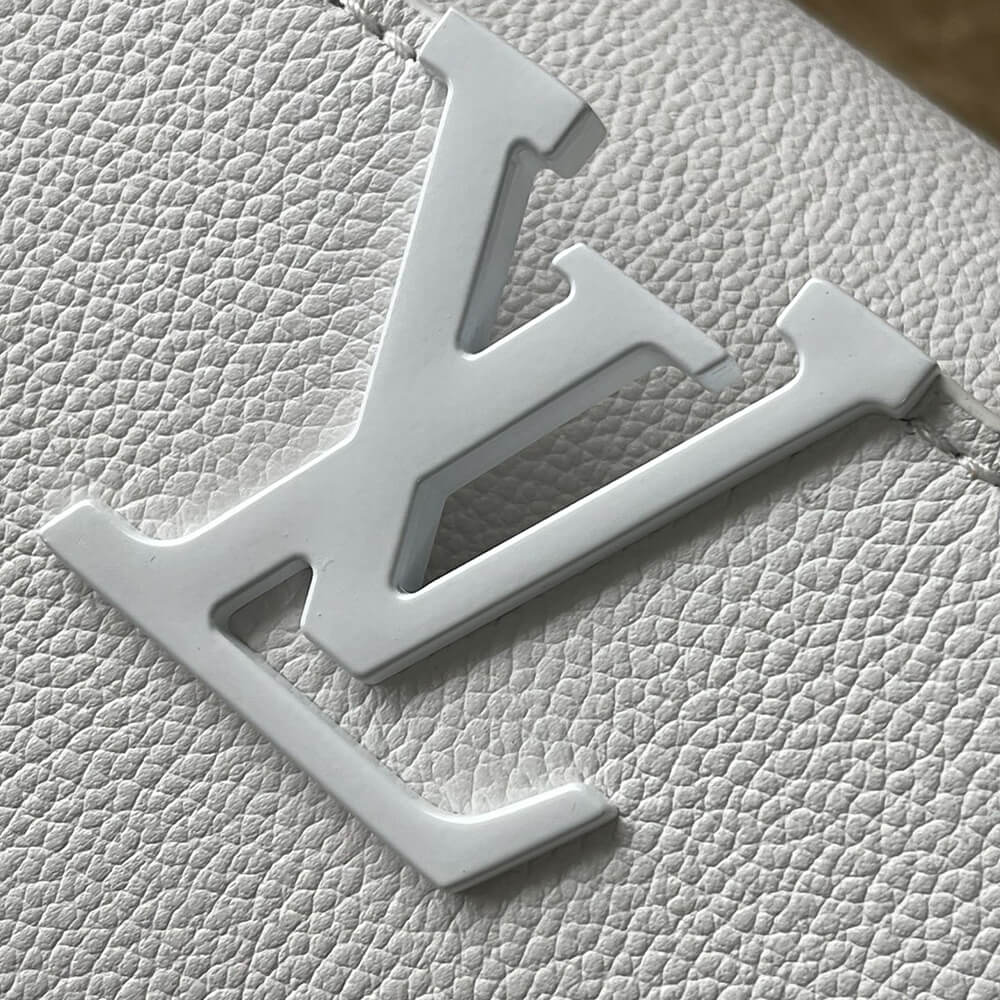 LV Capucines East-West MM(HIGH-END GRADE)
