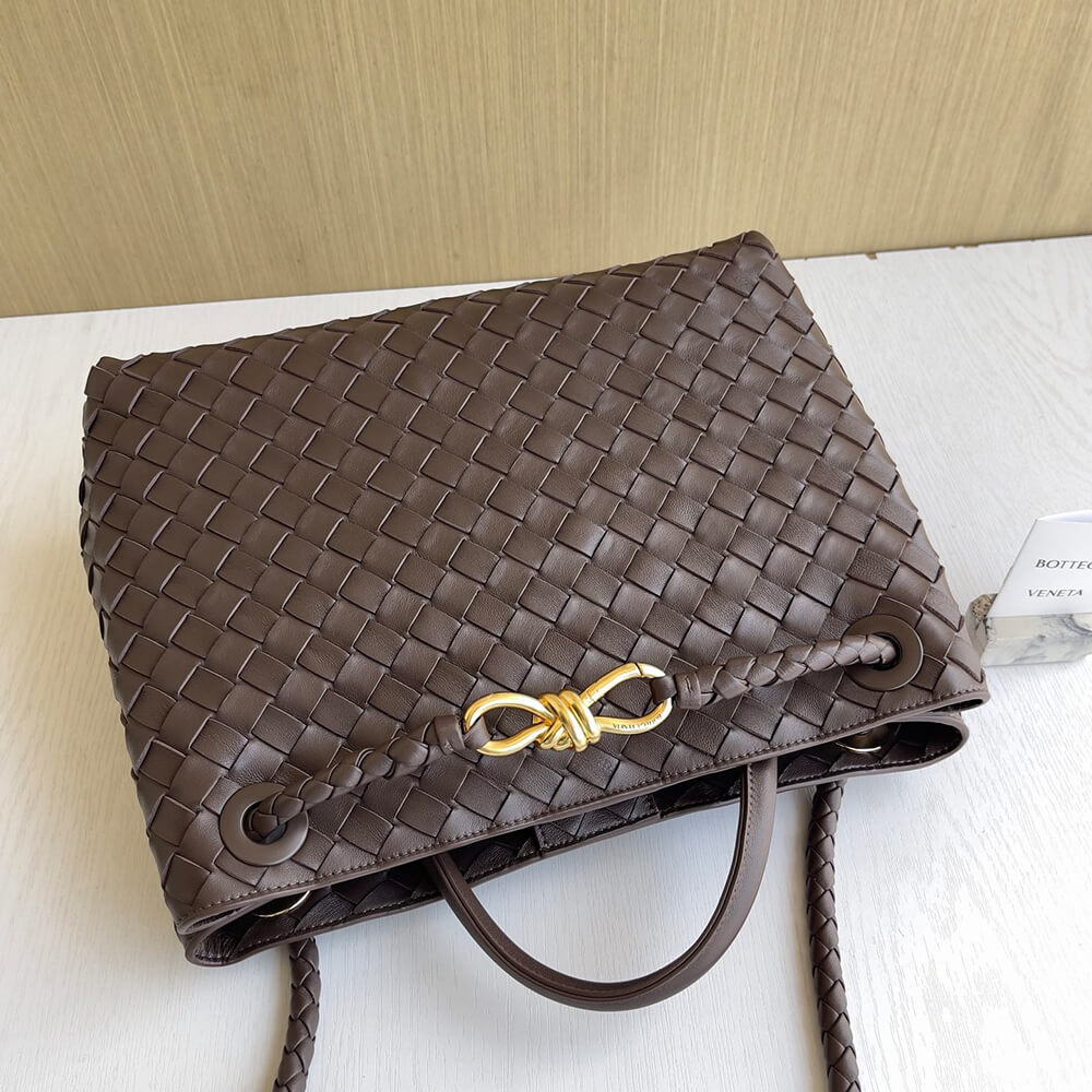 Bottega Veneta Medium Andiamo(Tax-Free grade)