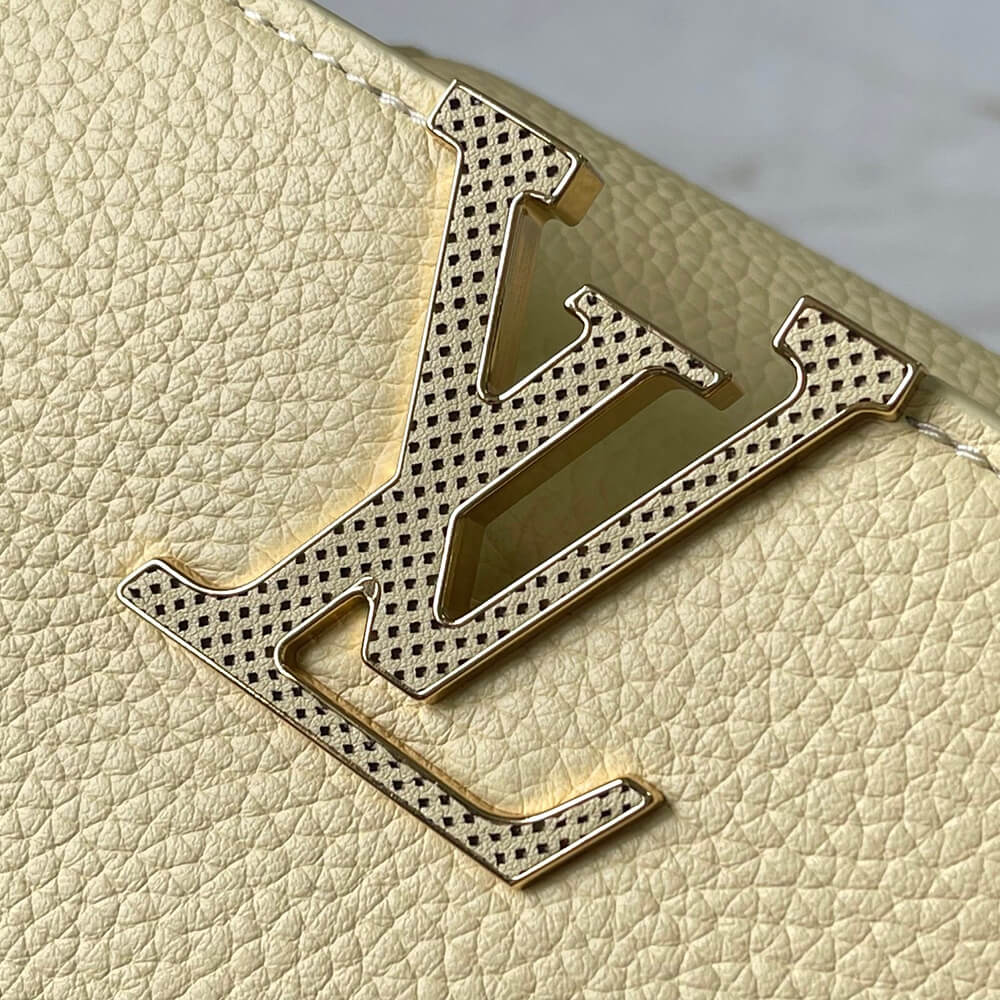 LV Capucines East-West Mini(HIGH-END GRADE)