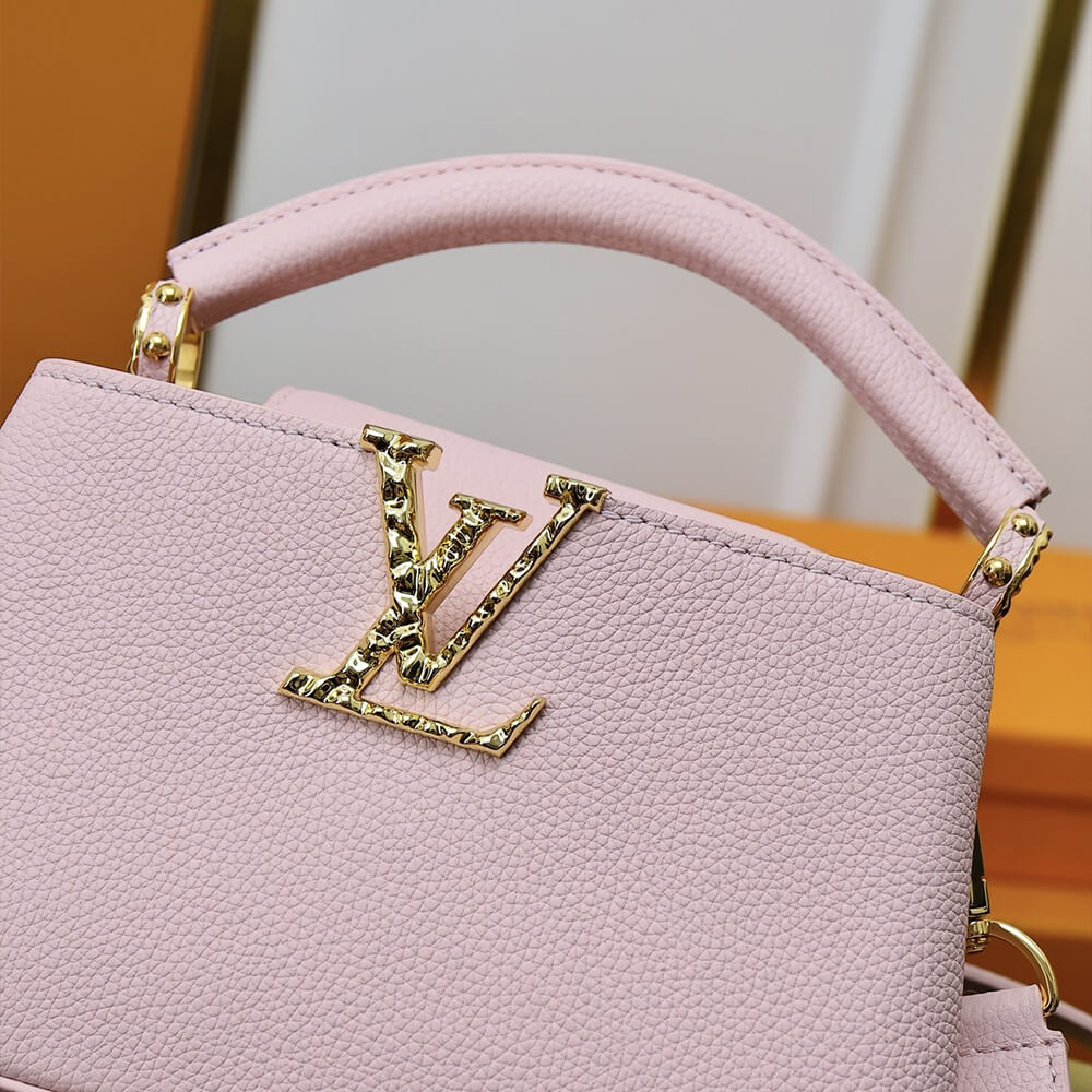 LV Capucines East-West Mini(HIGH-END GRADE)