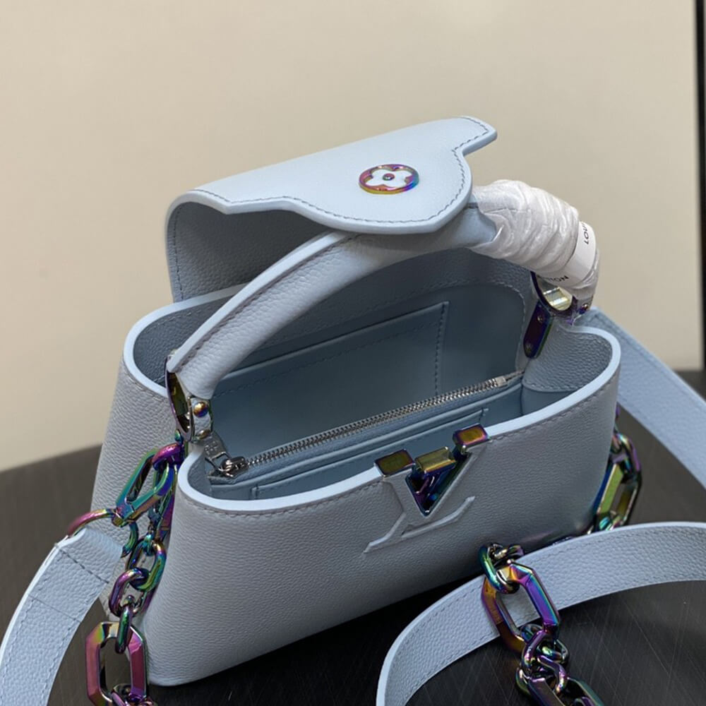 LV Capucines East-West Mini(HIGH-END GRADE)