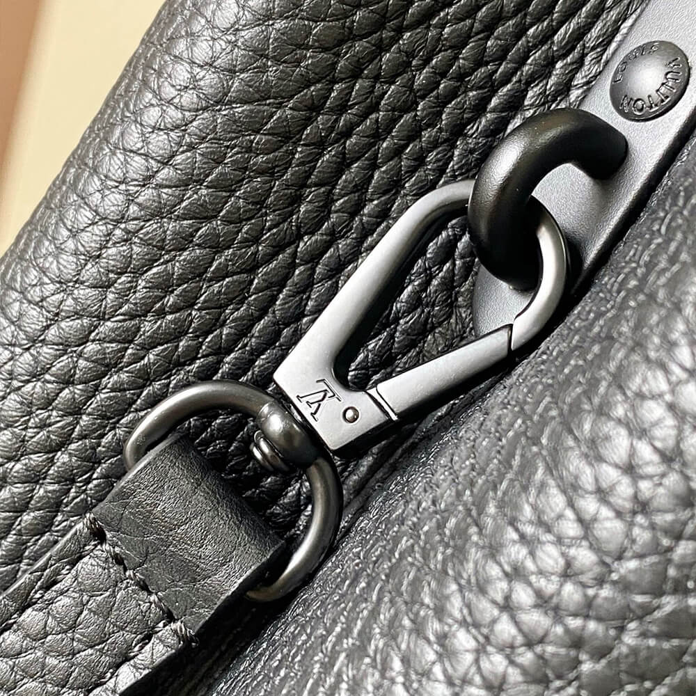 LV Capucines East-West MM(HIGH-END GRADE)