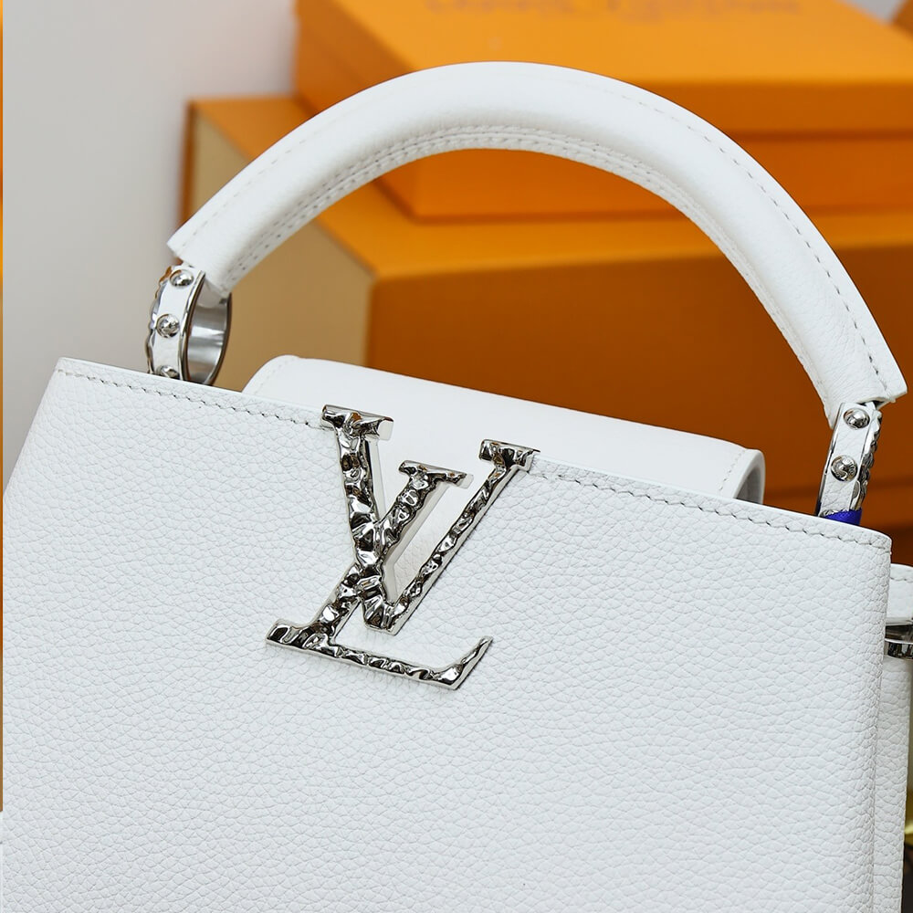 LV Capucines East-West Mini(HIGH-END GRADE)