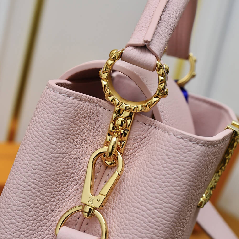 LV Capucines East-West Mini(HIGH-END GRADE)