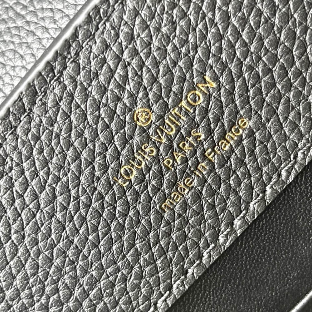 LV Capucines East-West MM(HIGH-END GRADE)