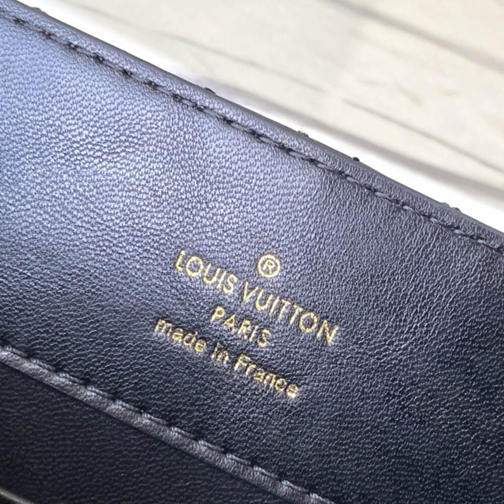 LV Capucines East-West MM