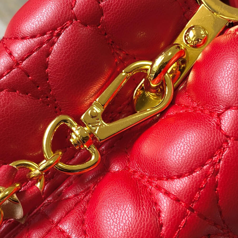 LV Capucines East-West Mini