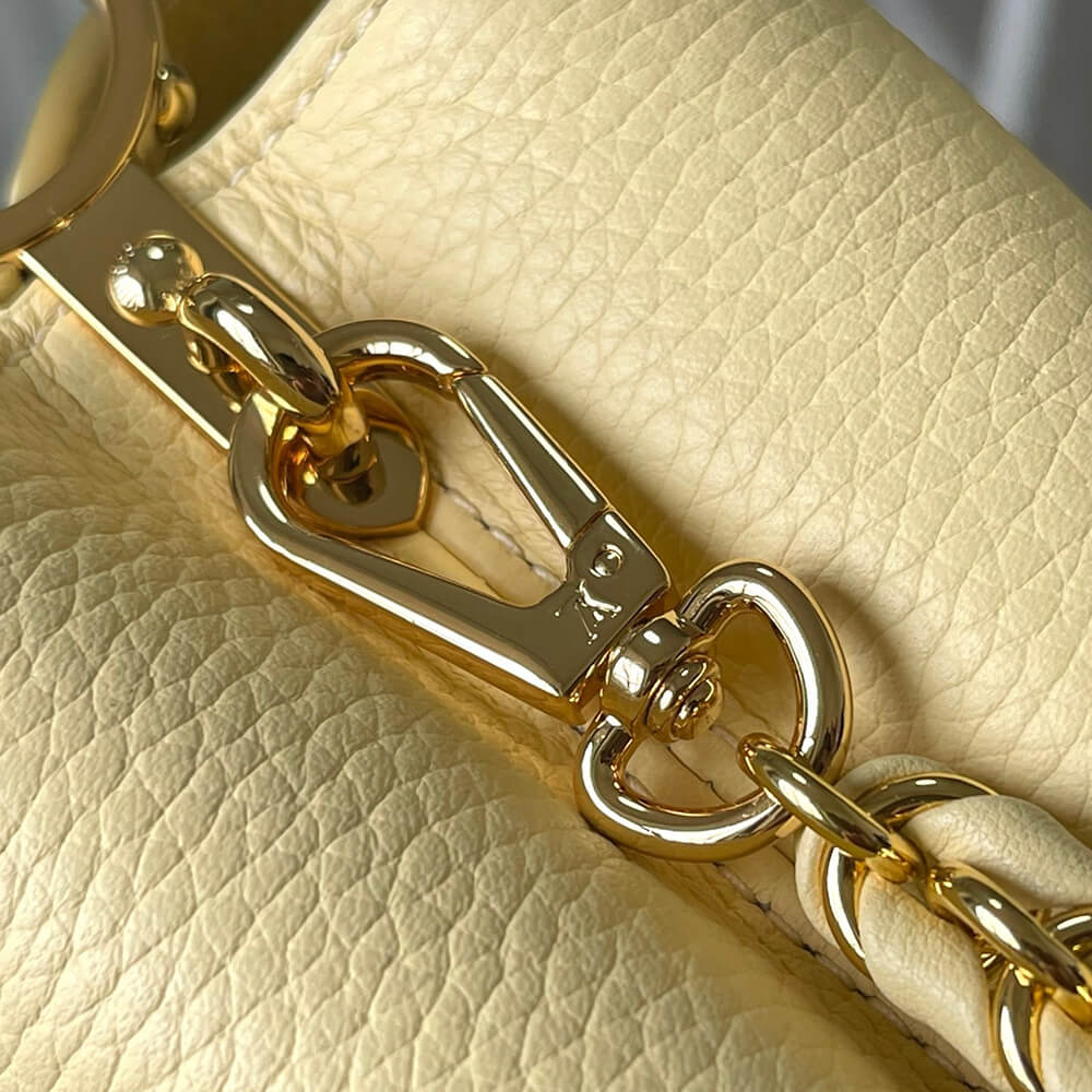 LV Capucines East-West Mini(HIGH-END GRADE)