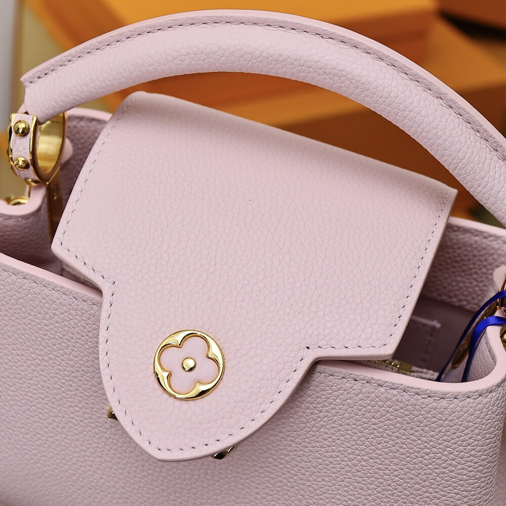 LV Capucines East-West Mini(HIGH-END GRADE)