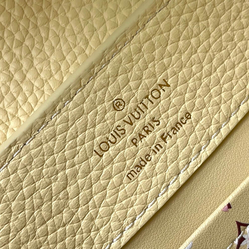 LV Capucines East-West Mini(HIGH-END GRADE)