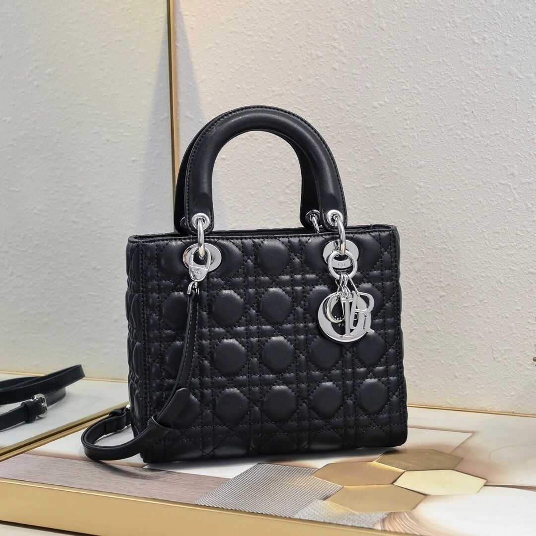 medium lady D*or bag