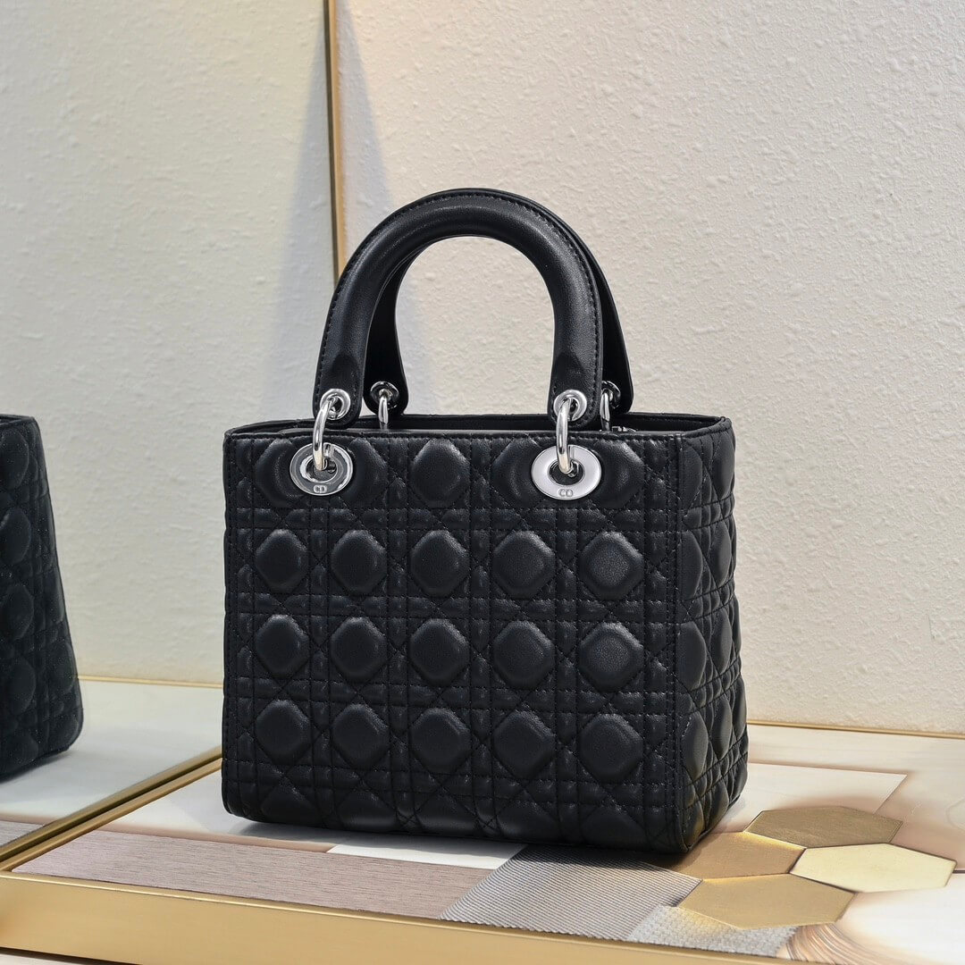 medium lady D*or bag