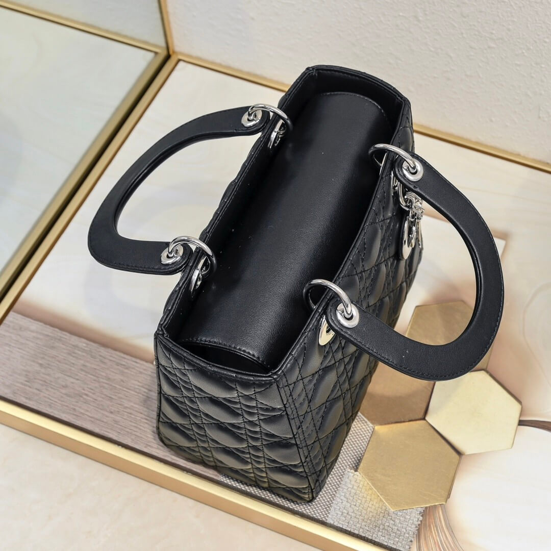 medium lady D*or bag