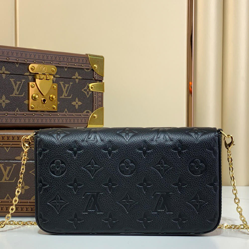 LV Félicie Pochette(high-end grade)
