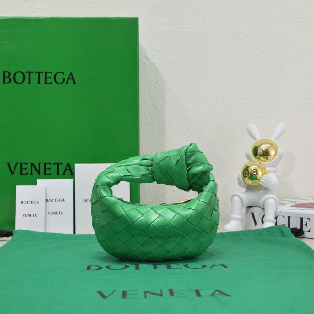 Bottega Veneta Candy Jodie(HIGH-END GRADE)