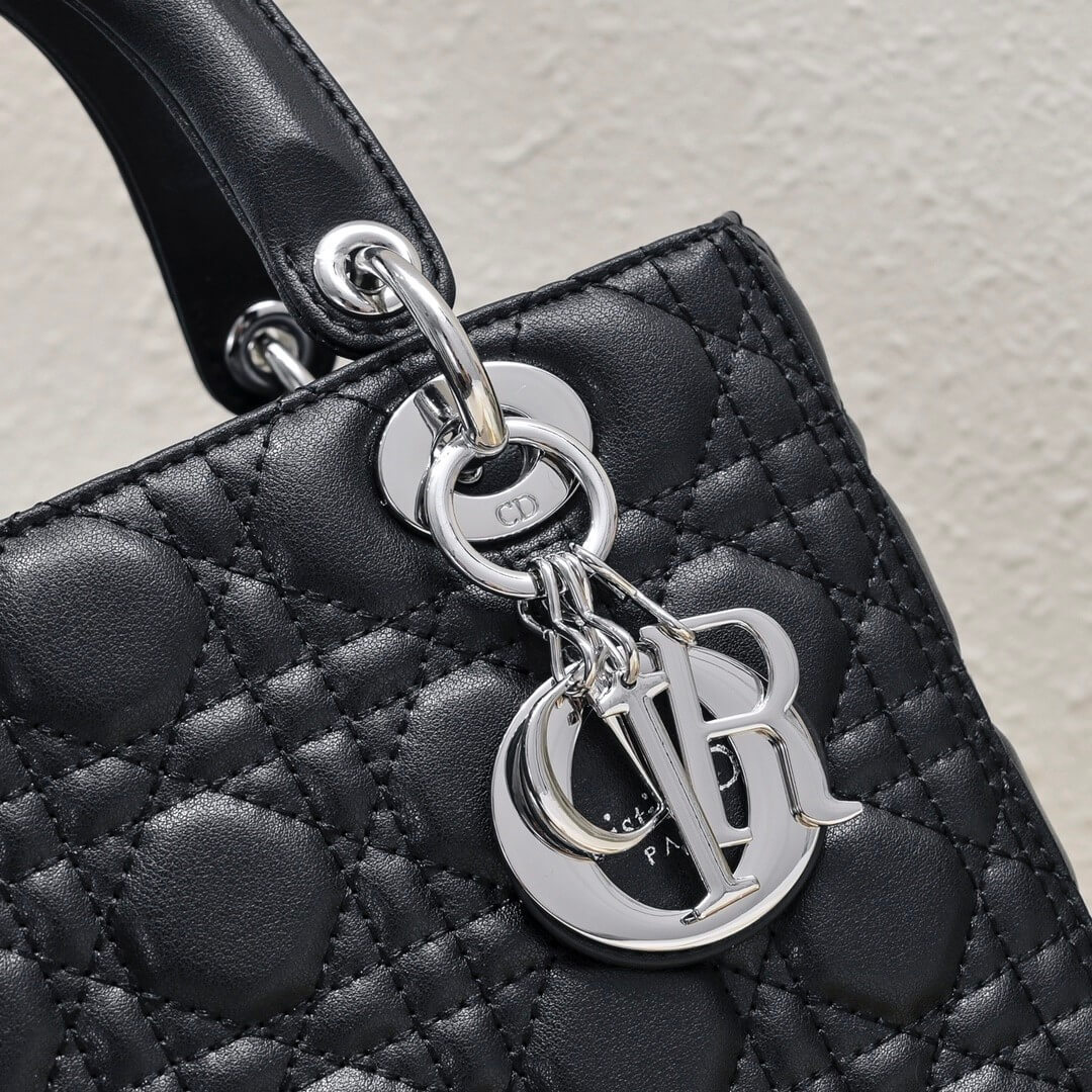 medium lady D*or bag