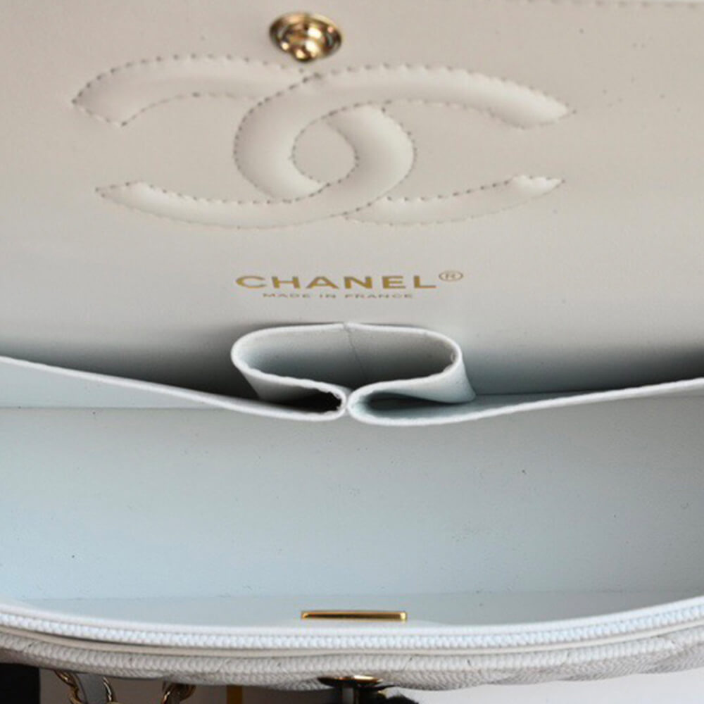CHANEL CLASSIC FLAP HANDBAG(High-End Grade)