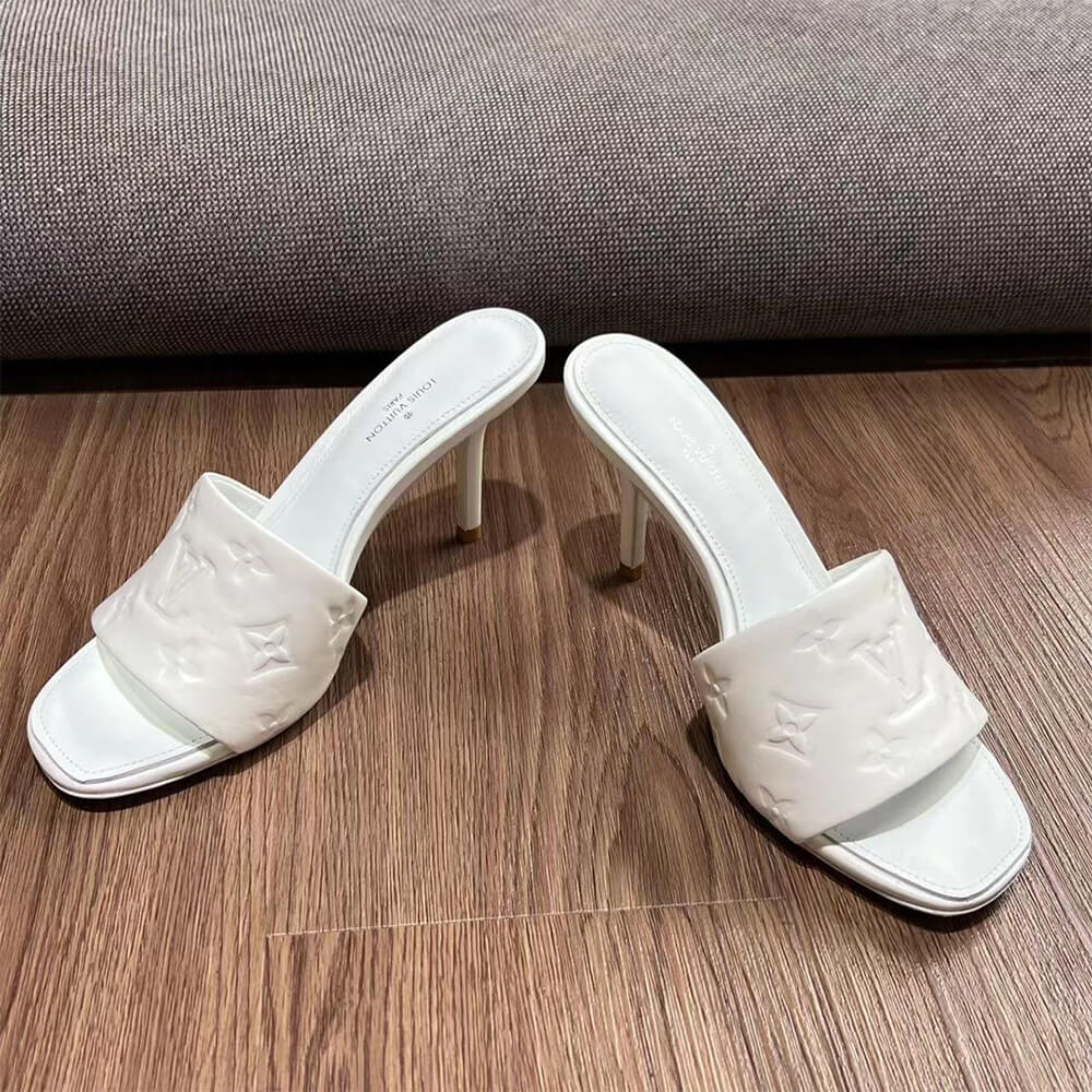 LV NEO REVIVAL MULES(HIGH-END GRADE)