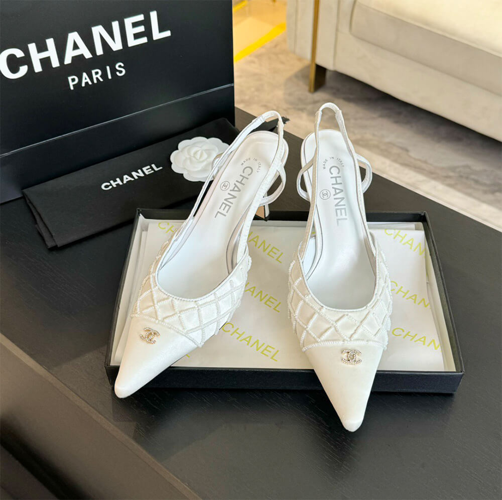 Chanel Heels(high-end grade)