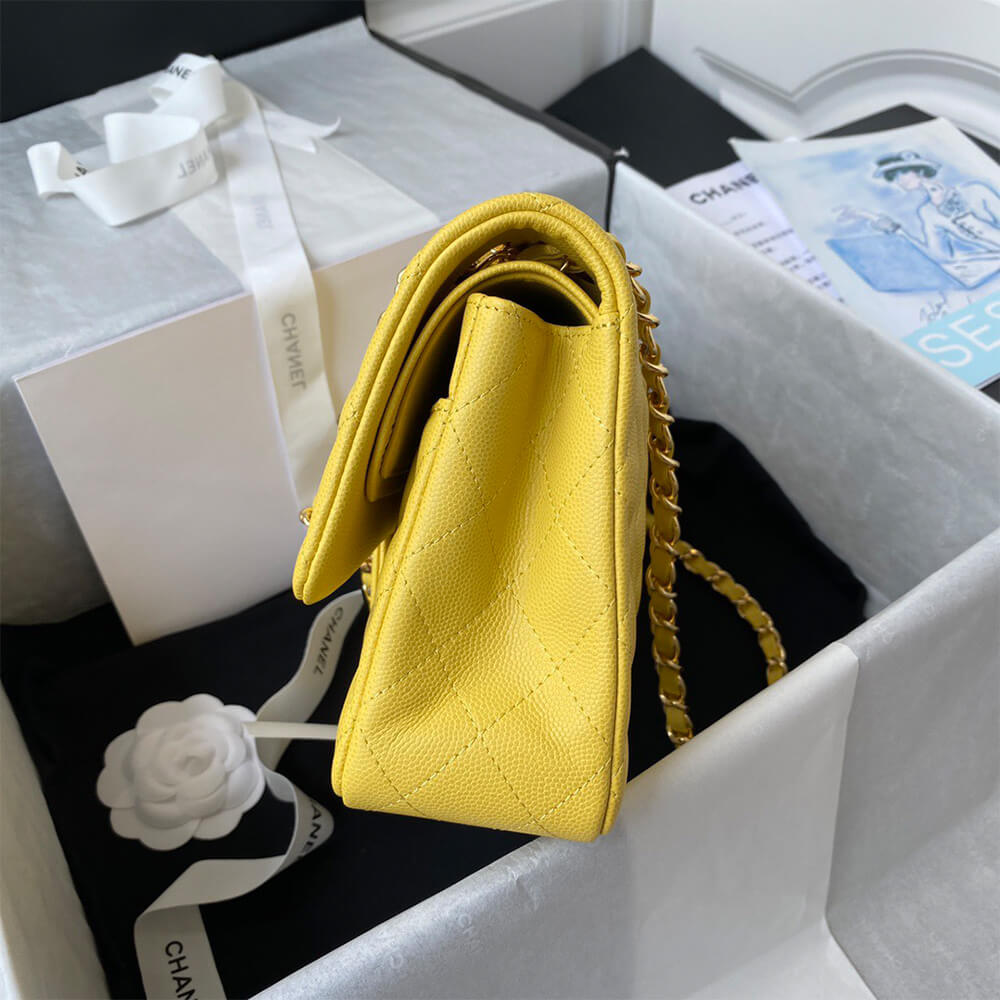 CHANEL CLASSIC FLAP HANDBAG(High-End Grade)