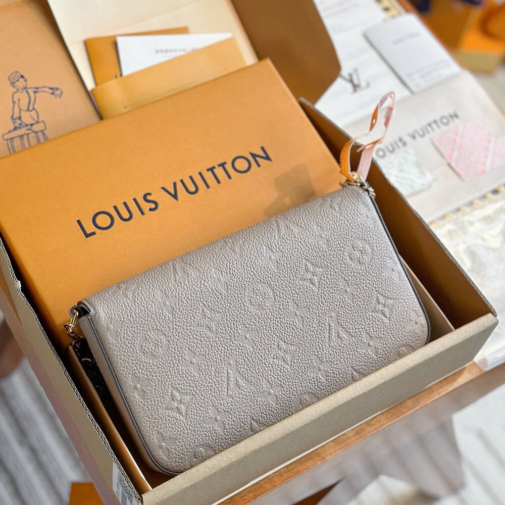 LV Felicie Pochette
