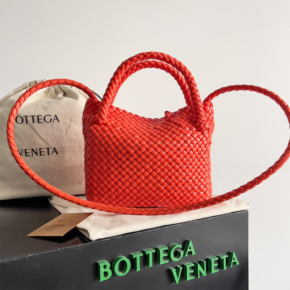 Bottega Veneta Small Tosca(high-end grade)
